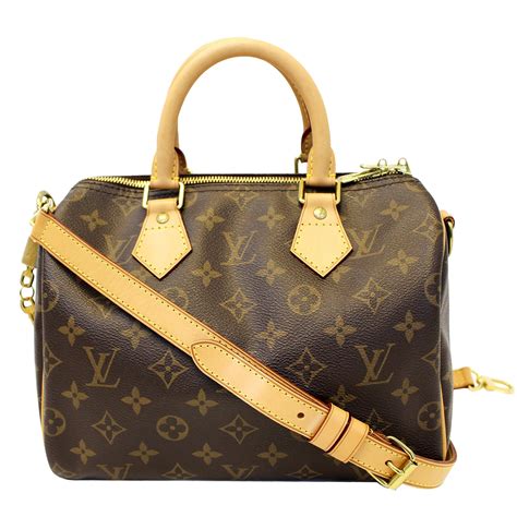 louis vuitton bandoulière 25 monogram